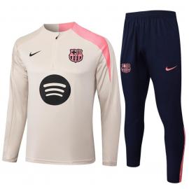 Chandal Barcelona (Hombre/Niño) 25/26 + Pantalones
