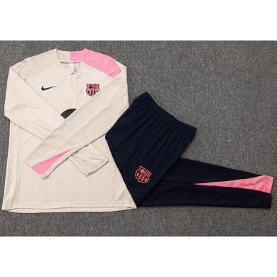 Chandal Barcelona (Hombre/Niño) 25/26 + Pantalones
