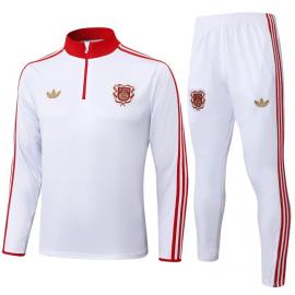Chandal Bayern Munich (Hombre/Niño) 125th 25/26 + Pantalones