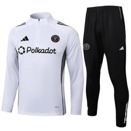 Chandal Miami fc (Hombre/Niño) 25/26 Blanco + Pantalones