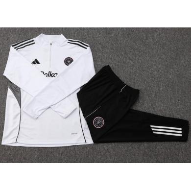 Chandal Miami fc (Hombre/Niño) 25/26 Blanco + Pantalones