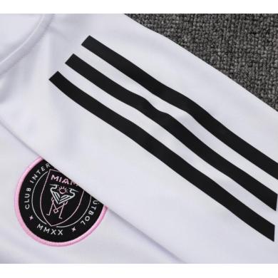 Chandal Miami fc (Hombre/Niño) 25/26 Blanco + Pantalones