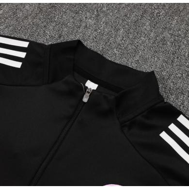 Chandal Miami fc (Hombre/Niño) 25/26 Negro + Pantalones