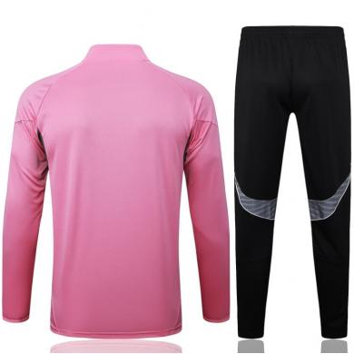 Chandal Miami fc (Hombre/Niño) 25/26 Rosa + Pantalones