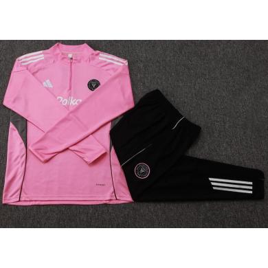 Chandal Miami fc (Hombre/Niño) 25/26 Rosa + Pantalones