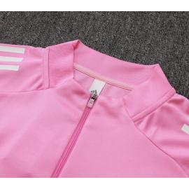 Chandal Miami fc (Hombre/Niño) 25/26 Rosa + Pantalones