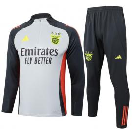Chandals Benfica (Hombre/Niño) 24/25 + Pantalones
