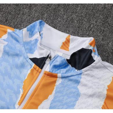 Chandals Real M adrid (Hombre/Niño) Blanco 25/26 + Pantalones