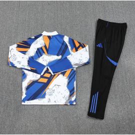 Chandals Real Madrid 25/26 (Hombre/Niño) + Pantalones