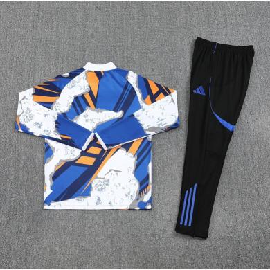 Chandals Real Madrid 25/26 (Hombre/Niño) + Pantalones