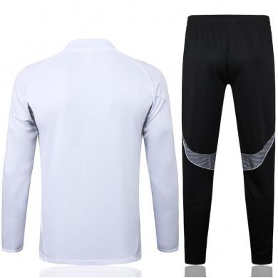 Chandals Real Madrid (Hombre/Niño) 25/26 Blanco + Pantalones