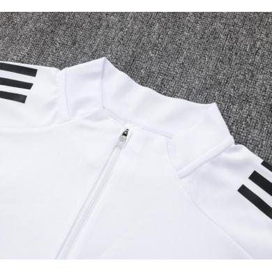 Chandals Real Madrid (Hombre/Niño) 25/26 Blanco + Pantalones