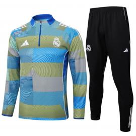 Chandals Real Madrid (Hombre/Niño) 25/26 + Pantalones