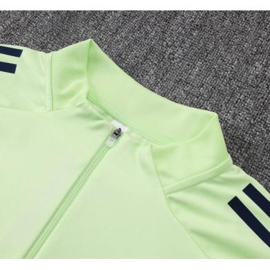 Chandals Real M adrid (Hombre/Niño) 25/26 Verde Claro + Pantalones Chandals Real M adrid (Hombre/Niño) 25/26 Verde Claro + Pantalones