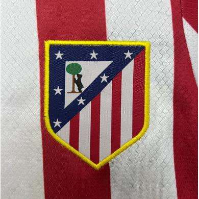 Camiseta 1ª equipación del Atlético de Madrid 25/26 Niño