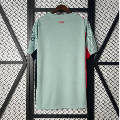 Camiseta AC Milan Portero Equipación 25/26