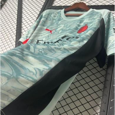 Camiseta AC Milan Portero Equipación 25/26