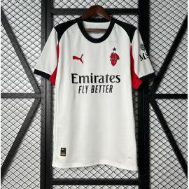 Camiseta AC Milan Segunda Equipación 25/26