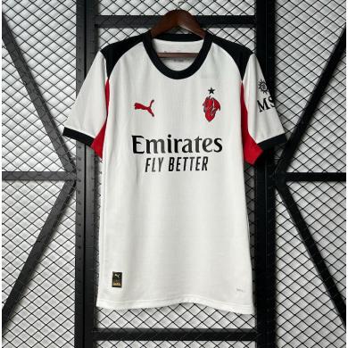 Camiseta AC Milan Segunda Equipación 25/26