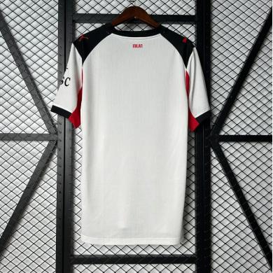 Camiseta AC Milan Segunda Equipación 25/26