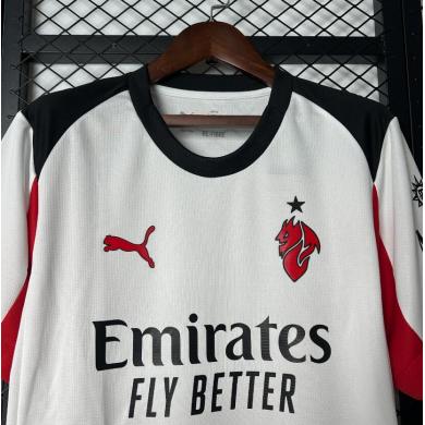 Camiseta AC Milan Segunda Equipación 25/26