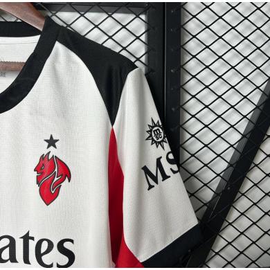 Camiseta AC Milan Segunda Equipación 25/26