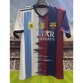 Camiseta ARGENTINA & Messi 2025