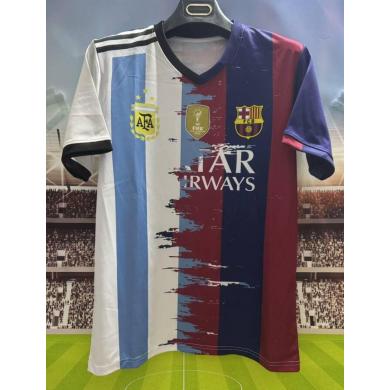 Camiseta ARGENTINA & Messi 2025