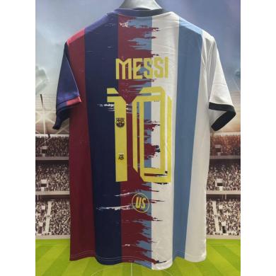 Camiseta ARGENTINA & Messi 2025