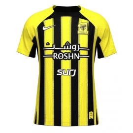 Camiseta Al-Ittihad FC Primera Equipación 24/25