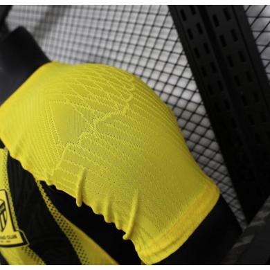 Camiseta Al-Ittihad FC Primera Equipación 25/26 Authentic