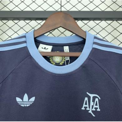 Camiseta Argentina Cotton 2025