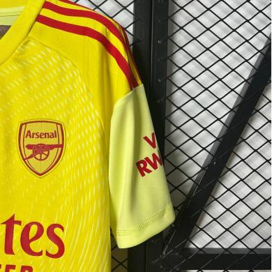 Camiseta A rsenal Cf Portero 25/26