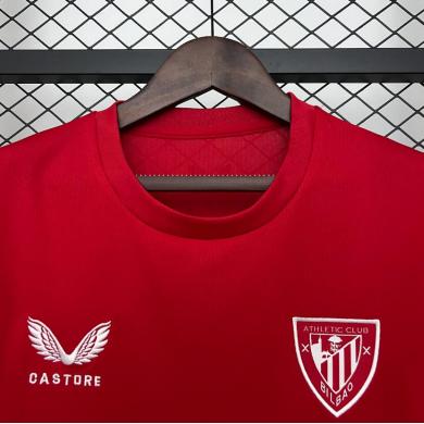 Camiseta Athletic Club Portero 25/26 Camiseta Athletic Club Portero 25/26