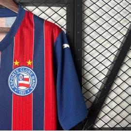 Camiseta Bahía 2ª Equipación 25/26