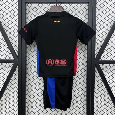 Camiseta Barcelona 2ª Equipación 2025 Niño Camiseta Barcelona 2ª Equipación 2025 Niño