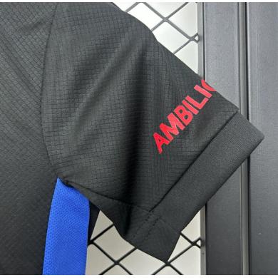 Camiseta Barcelona 2ª Equipación 2025 Niño Camiseta Barcelona 2ª Equipación 2025 Niño