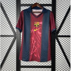 Camiseta Barcelona Edition 2025 Authentic