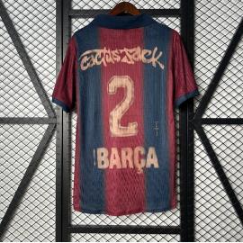 Camiseta Barcelona Edition 2025 Authentic