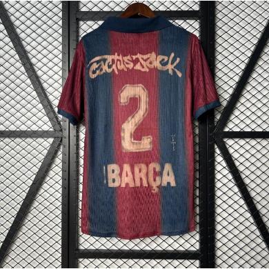 Camiseta Barcelona Edition 2025 Authentic