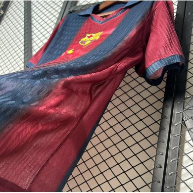 Camiseta Barcelona Edition 2025 Authentic