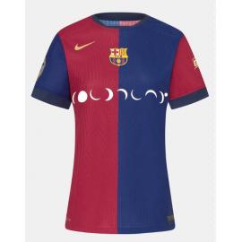 Camiseta Barcelona Fc Cold - Play 2024/2025 Mujer