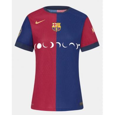 Camiseta Barcelona Fc Cold - Play 2024/2025 Mujer