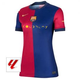 Camiseta Barcelona Fc Cold - Play 24/25 Mujer