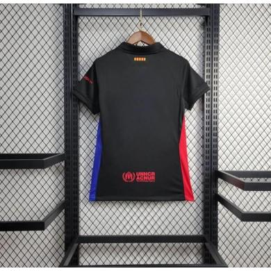 Camiseta Barcelona Fc Cold-Play 2ª Equipación 24/25 Mujer