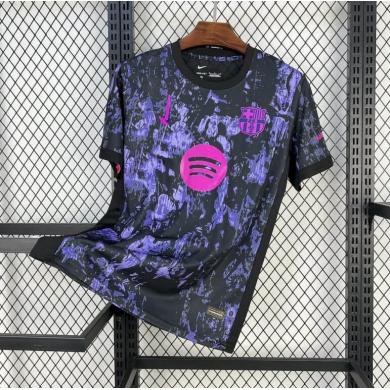 Camiseta Barcelona Pre-Match Training 25/26 Camiseta Barcelona Pre-Match Training 25/26