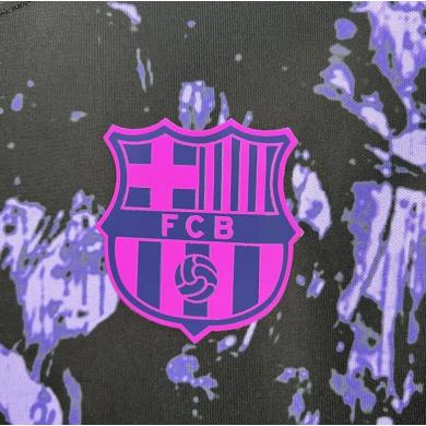 Camiseta Barcelona Pre-Match Training 25/26 Camiseta Barcelona Pre-Match Training 25/26