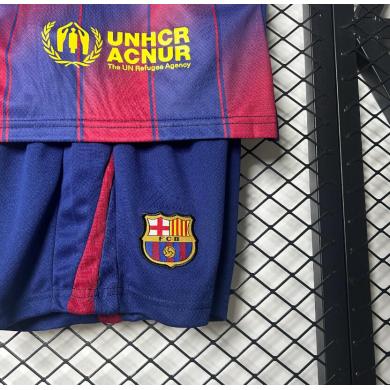 Camiseta Barcelona Primera Equipación 25/26 Niño