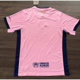Camiseta Barcelona Rosa (Hombre/Niño) 25/26