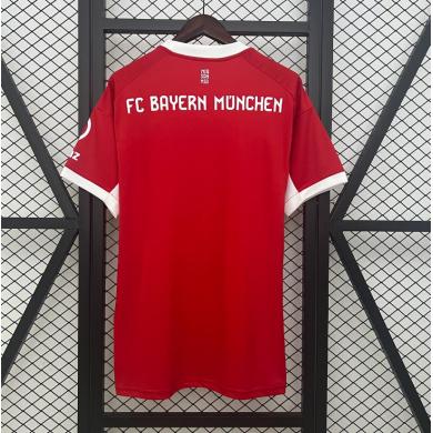 Camiseta Bayern Munich 1ª Equipacion 25/26